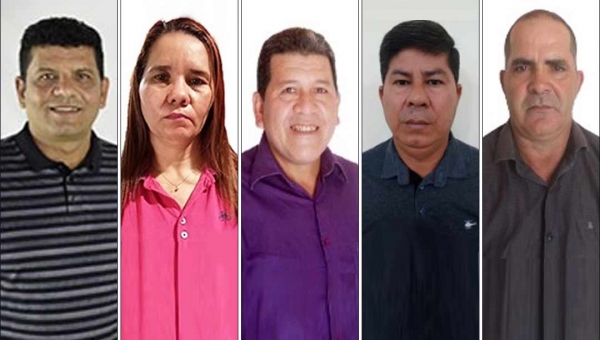 Santa Rosa do Purus é a cidade com menos votantes do Acre, mas tem cinco candidatos a prefeitos